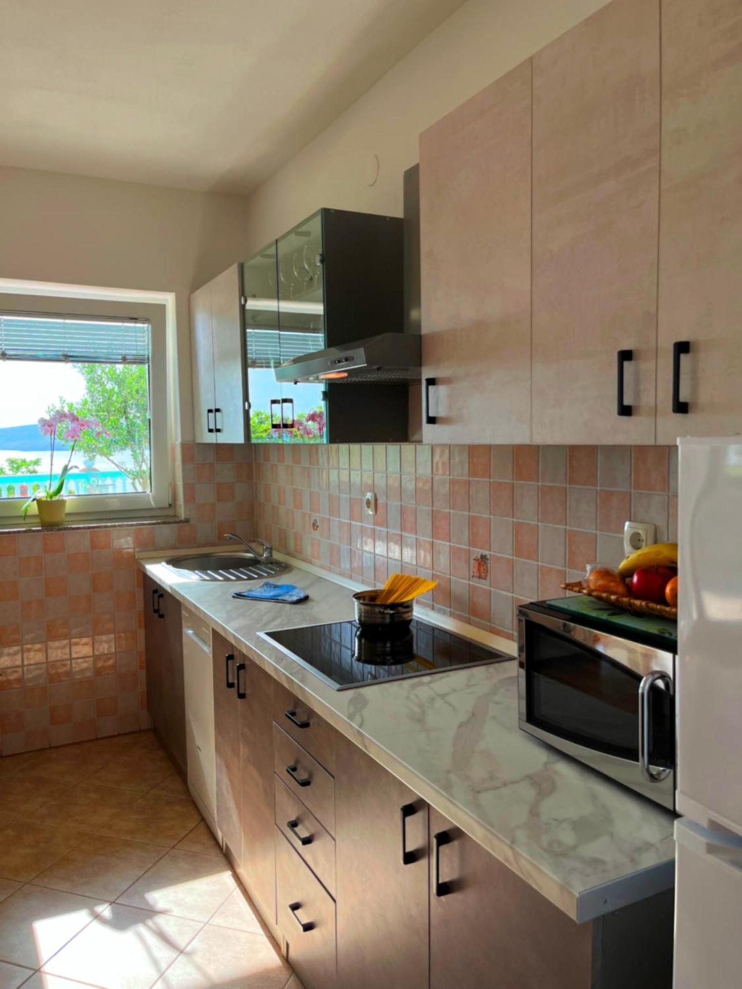 Holiday Home Larma Senj  Ngoại thất bức ảnh